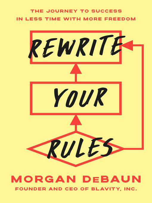 Title details for Rewrite Your Rules by Morgan DeBaun - Wait list